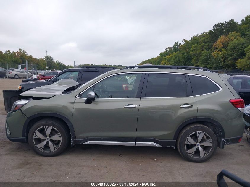 2019 Subaru Forester Touring VIN: JF2SKAWCXKH528791 Lot: 40356326