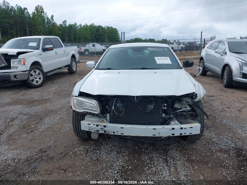 2013 Chrysler 300 Motown VIN: 2C3CCAAG2DH588222 Lot: 40356334