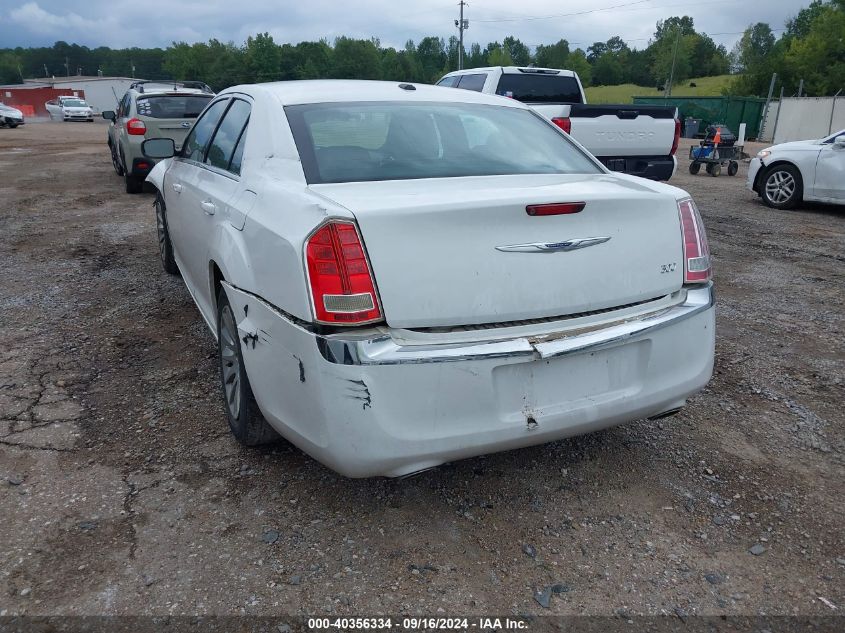 2013 Chrysler 300 Motown VIN: 2C3CCAAG2DH588222 Lot: 40356334