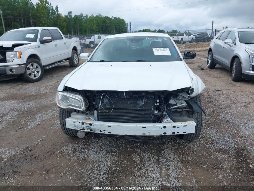 2013 Chrysler 300 Motown VIN: 2C3CCAAG2DH588222 Lot: 40356334