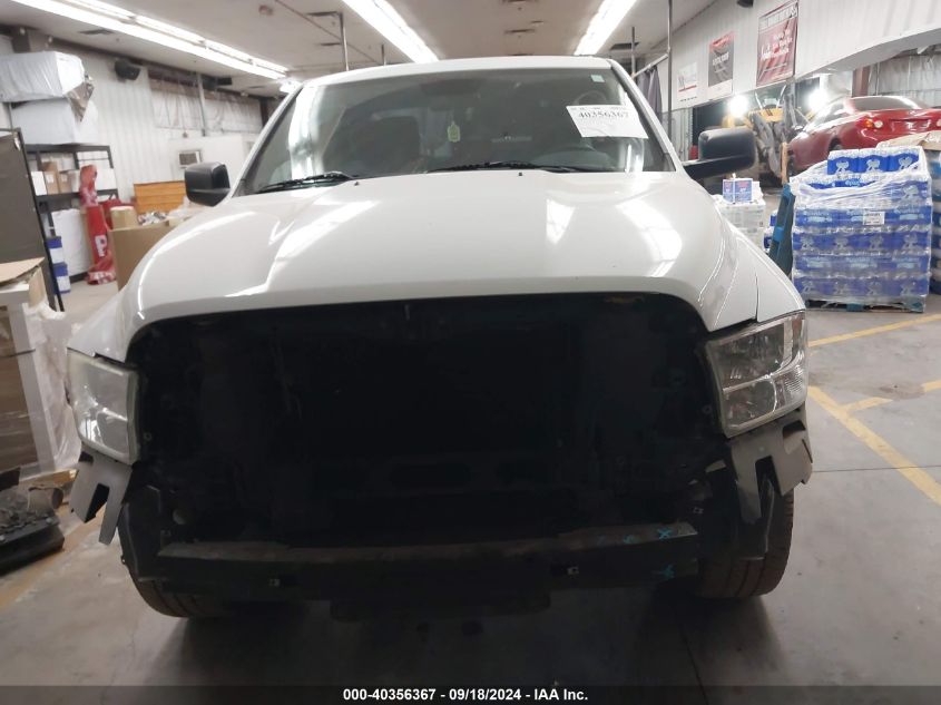 2013 RAM 1500 EXPRESS - 1C6RR6FT2DS555437