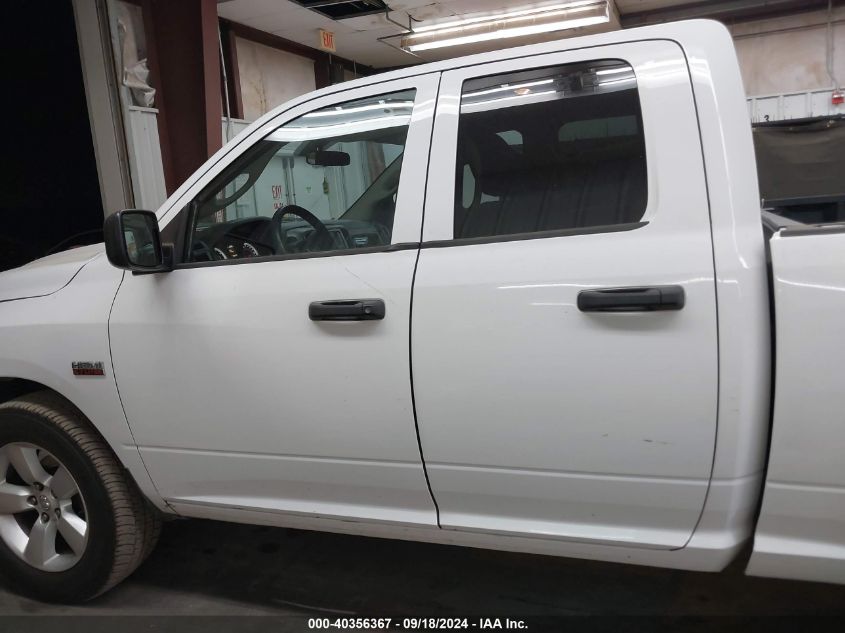 2013 RAM 1500 EXPRESS - 1C6RR6FT2DS555437