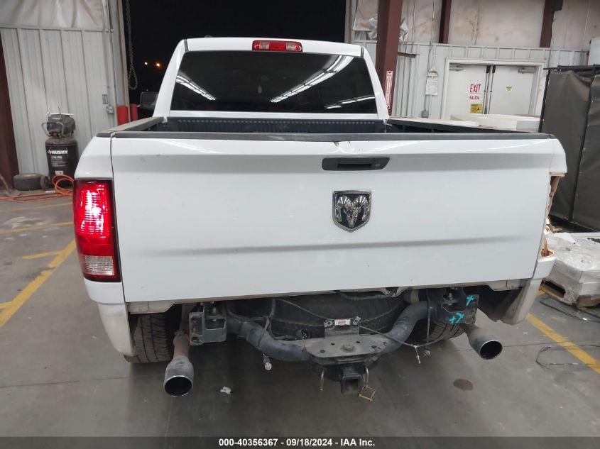 2013 RAM 1500 EXPRESS - 1C6RR6FT2DS555437