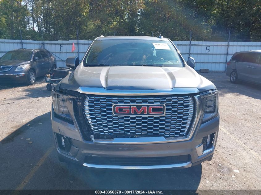 2022 GMC Yukon Xl 4Wd Denali VIN: 1GKS2JKL3NR162745 Lot: 40356370