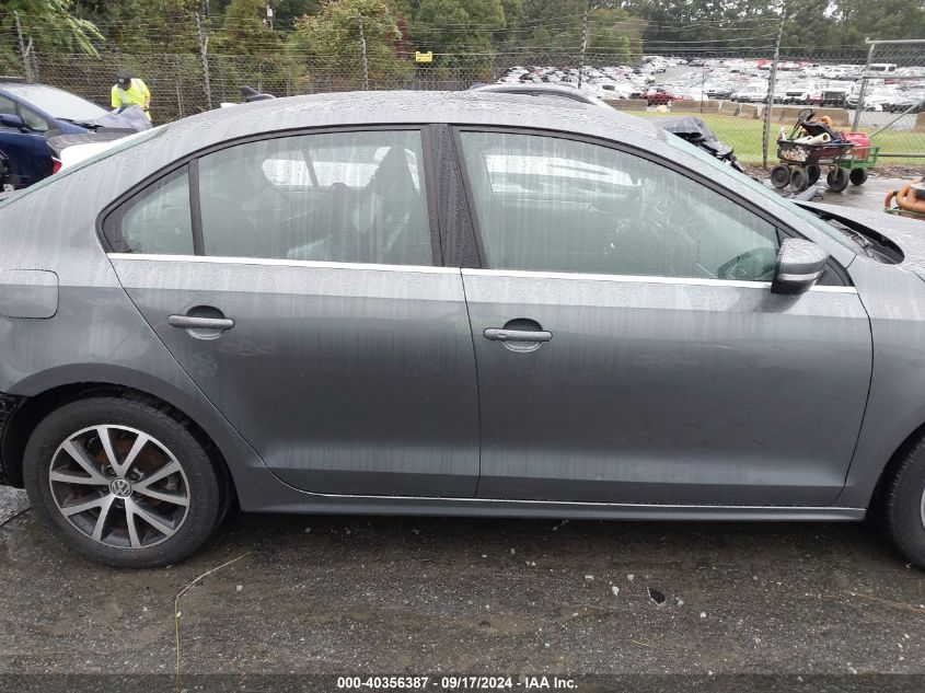 3VWDB7AJXHM235118 2017 Volkswagen Jetta Se