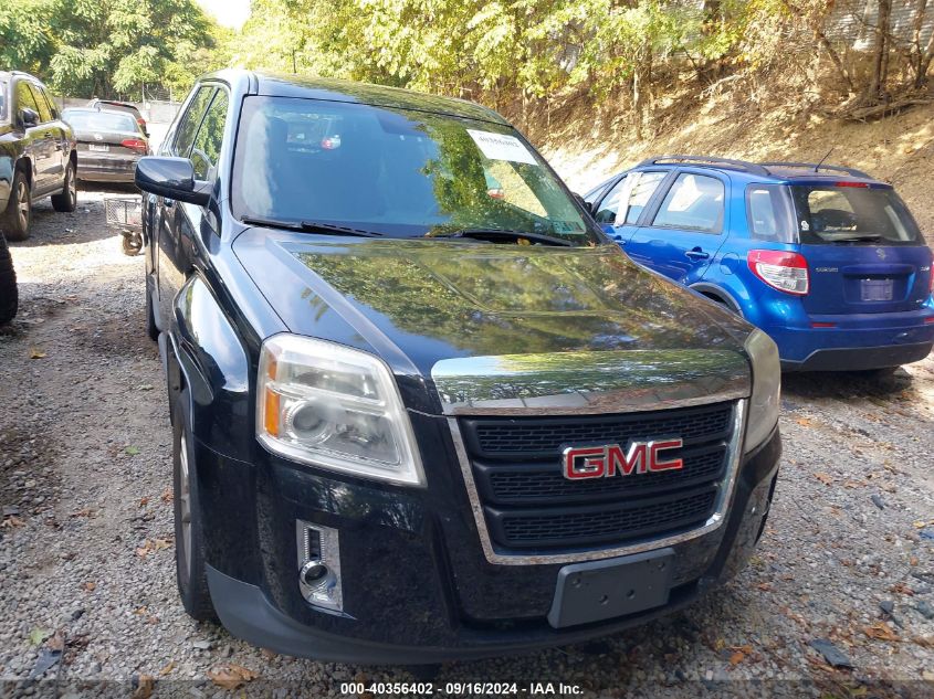 2013 GMC Terrain Sle-1 VIN: 2GKFLREK3D6158138 Lot: 40356402