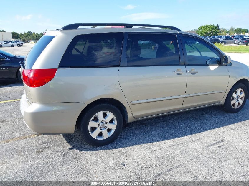 5TDZK22C67S009054 2007 Toyota Sienna Xle