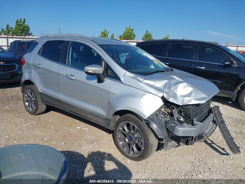 2021 Ford EcoSport