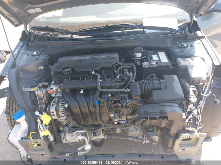 KMHLL4AG8NU290572 2022 Hyundai Elantra Se