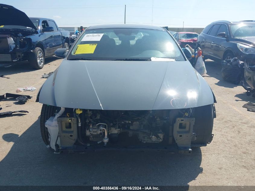 KMHLL4AG8NU290572 2022 Hyundai Elantra Se