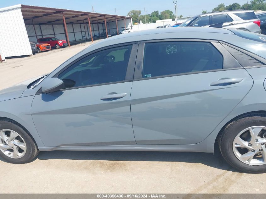 KMHLL4AG8NU290572 2022 Hyundai Elantra Se