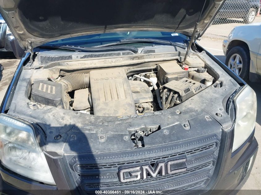 2GKALNEK3G6103521 2016 GMC Terrain Sle-2