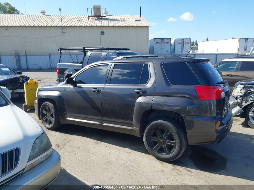 2GKALNEK3G6103521 2016 GMC Terrain Sle-2