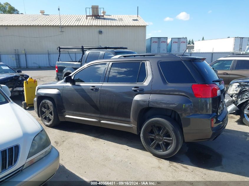 2016 GMC Terrain Sle-2 VIN: 2GKALNEK3G6103521 Lot: 40356451