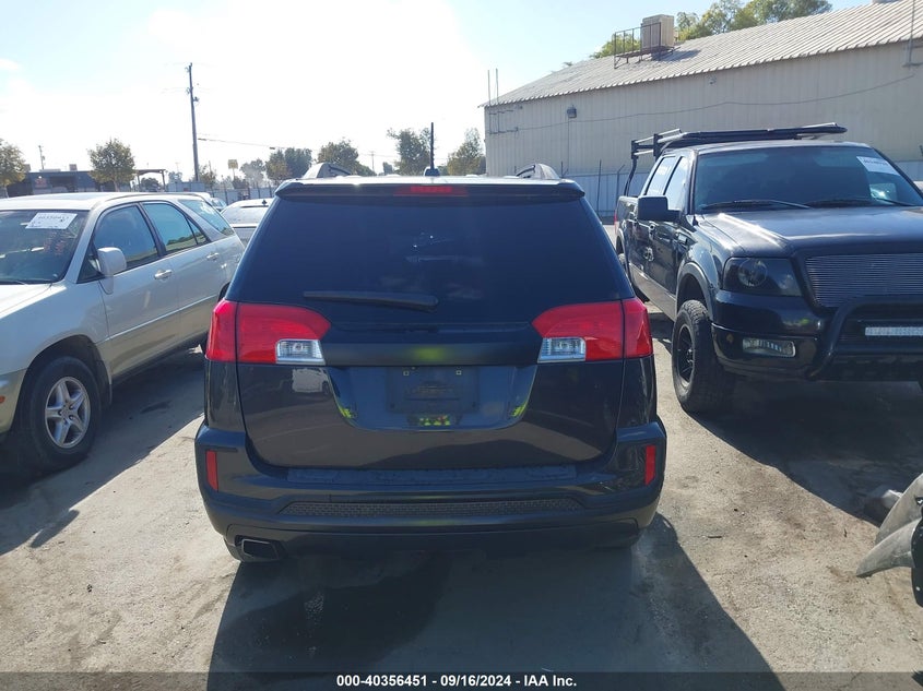 2GKALNEK3G6103521 2016 GMC Terrain Sle-2