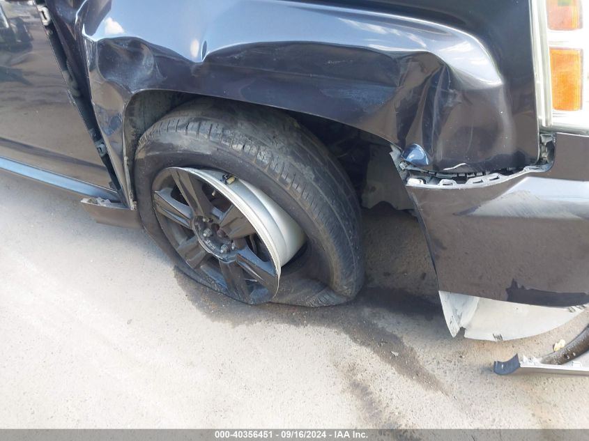 2GKALNEK3G6103521 2016 GMC Terrain Sle-2