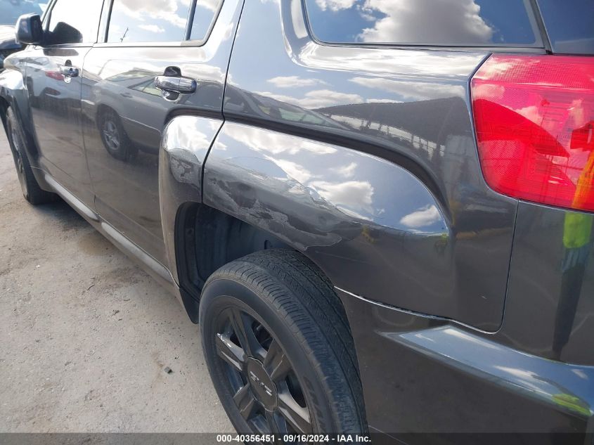 2GKALNEK3G6103521 2016 GMC Terrain Sle-2