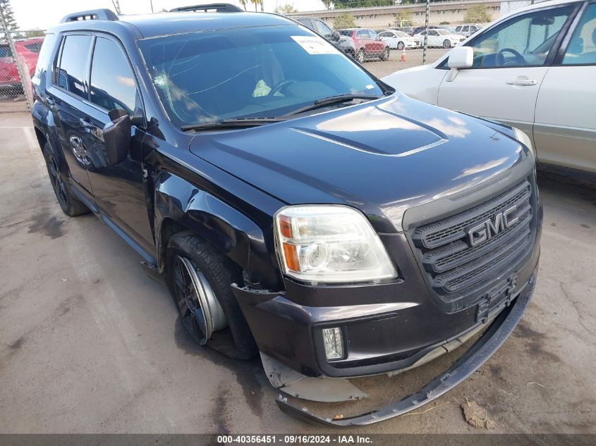 2GKALNEK3G6103521 2016 GMC Terrain Sle-2