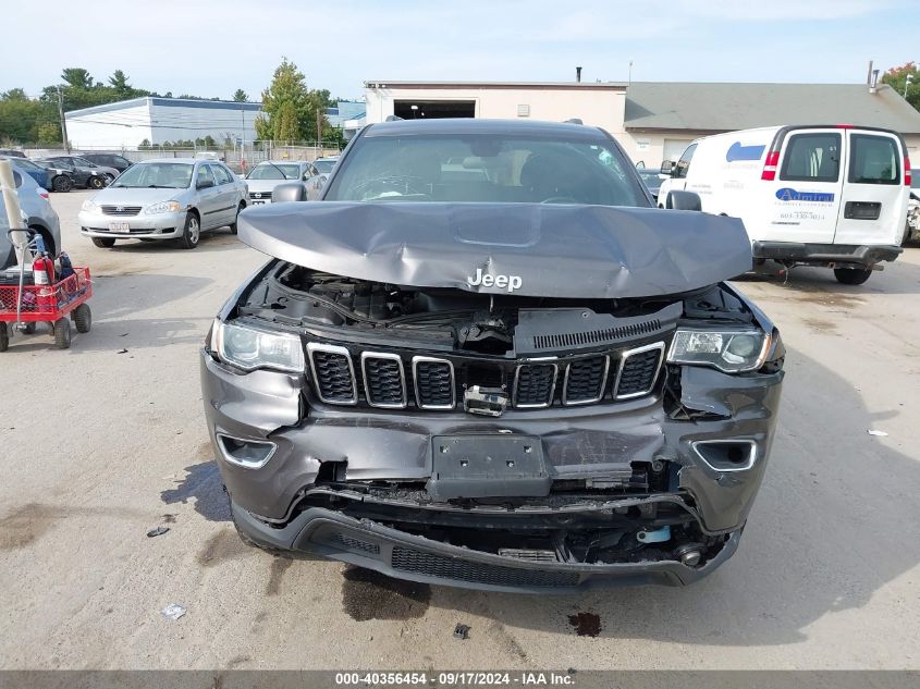 2020 Jeep Grand Cherokee Laredo E 4X4 VIN: 1C4RJFAG3LC149122 Lot: 40356454