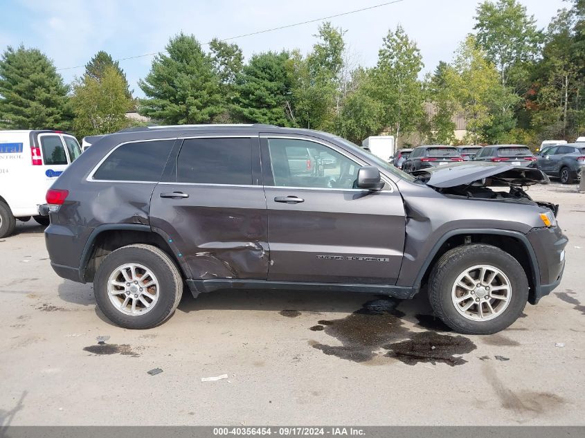 2020 Jeep Grand Cherokee Laredo E 4X4 VIN: 1C4RJFAG3LC149122 Lot: 40356454