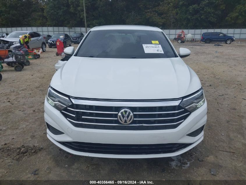 2020 Volkswagen Jetta 1.4T R-Line/1.4T S/1.4T Se VIN: 3VWC57BU4LM091392 Lot: 40356465