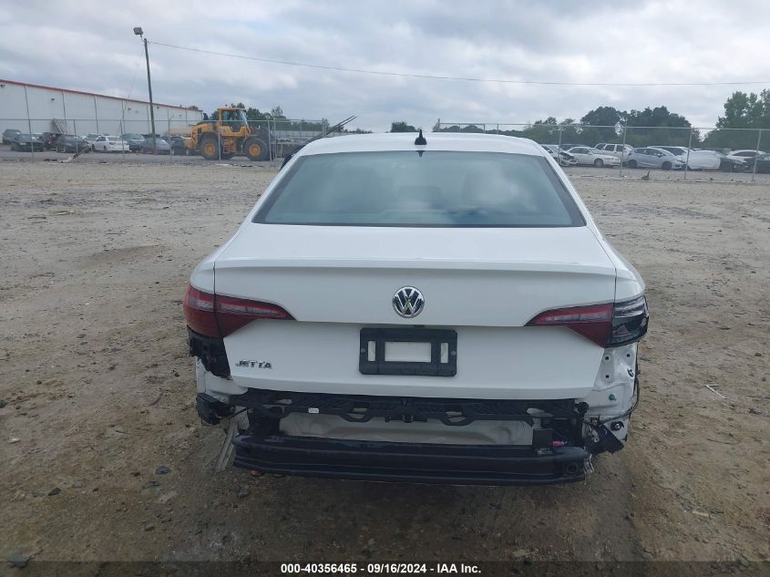 2020 Volkswagen Jetta 1.4T R-Line/1.4T S/1.4T Se VIN: 3VWC57BU4LM091392 Lot: 40356465