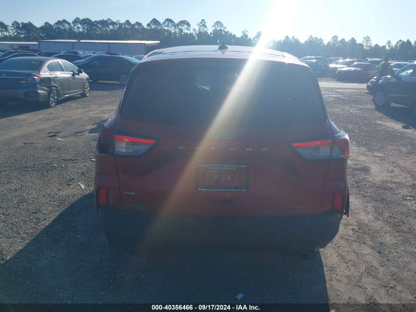 2022 FORD ESCAPE SE - 1FMCU0G67NUB64000