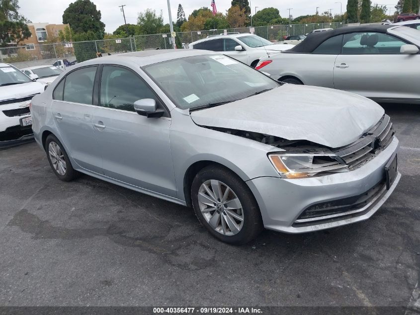 3VWD17AJ5FM405675 2015 VOLKSWAGEN JETTA - Image 1