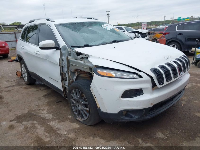 2017 JEEP CHEROKEE