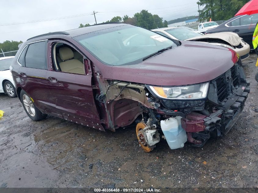 2FMPK4J97HBB66695 2017 FORD EDGE - Image 1