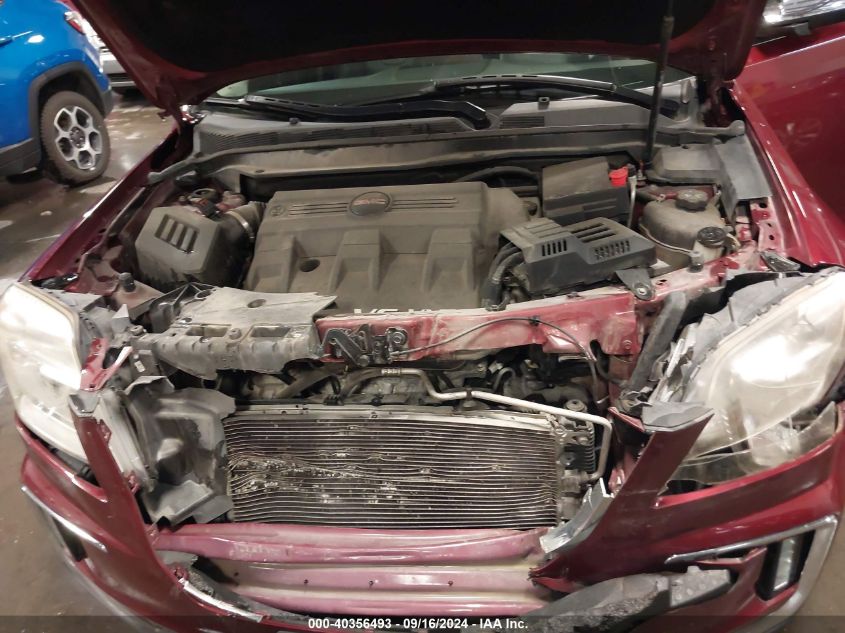 2GKFLPE30G6318669 2016 GMC Terrain Slt