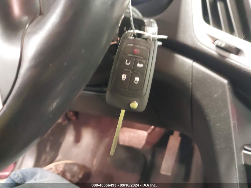 2GKFLPE30G6318669 2016 GMC Terrain Slt