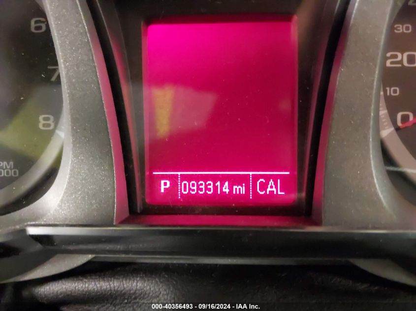 2GKFLPE30G6318669 2016 GMC Terrain Slt