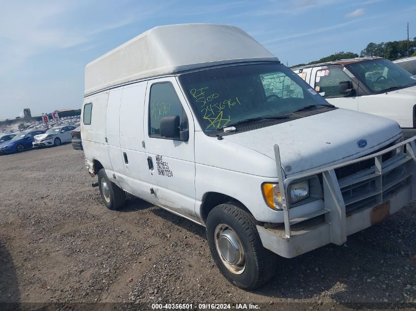 1FTJE34L3VHA08873 FORD E-350 Photo 1