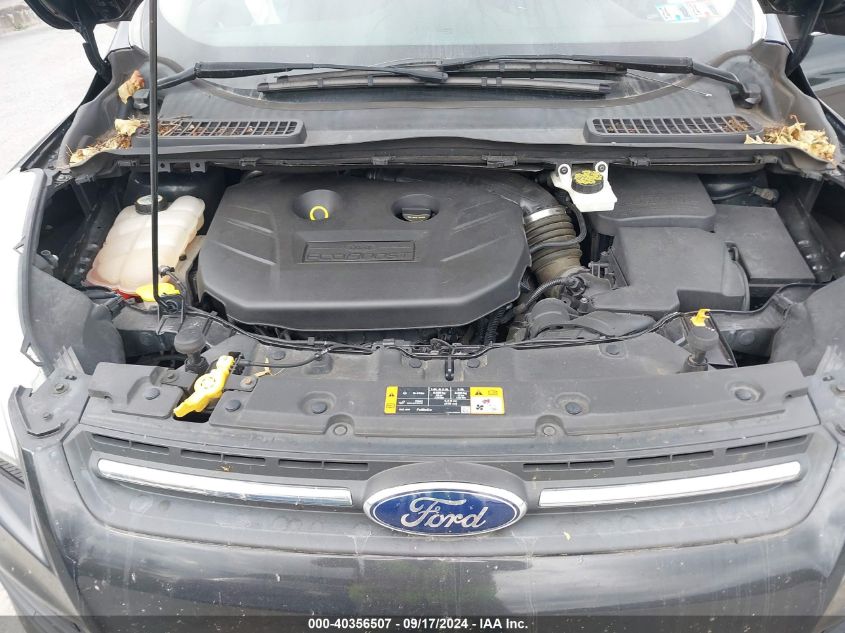 1FMCU9G94EUA10293 2014 Ford Escape Se