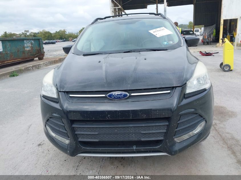 1FMCU9G94EUA10293 2014 Ford Escape Se