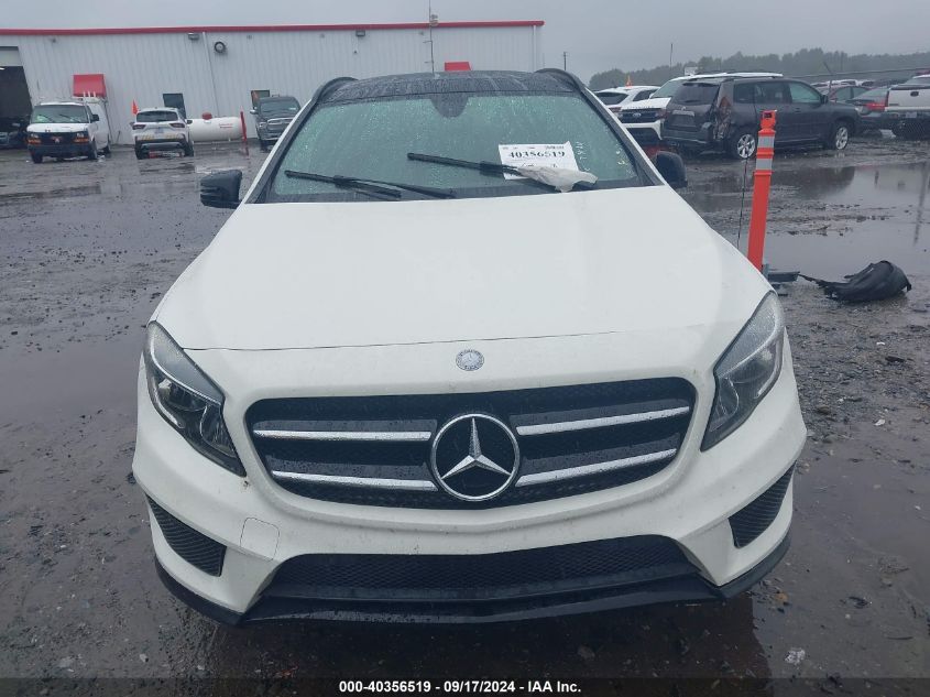 2016 Mercedes-Benz Gla 250 250 VIN: WDCTG4EBXGJ229763 Lot: 40356519