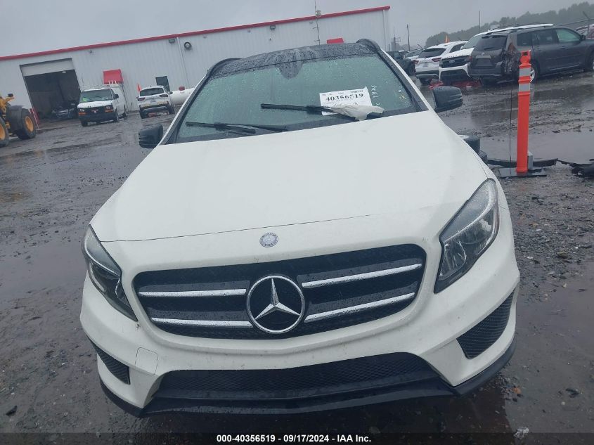 2016 Mercedes-Benz Gla 250 250 VIN: WDCTG4EBXGJ229763 Lot: 40356519