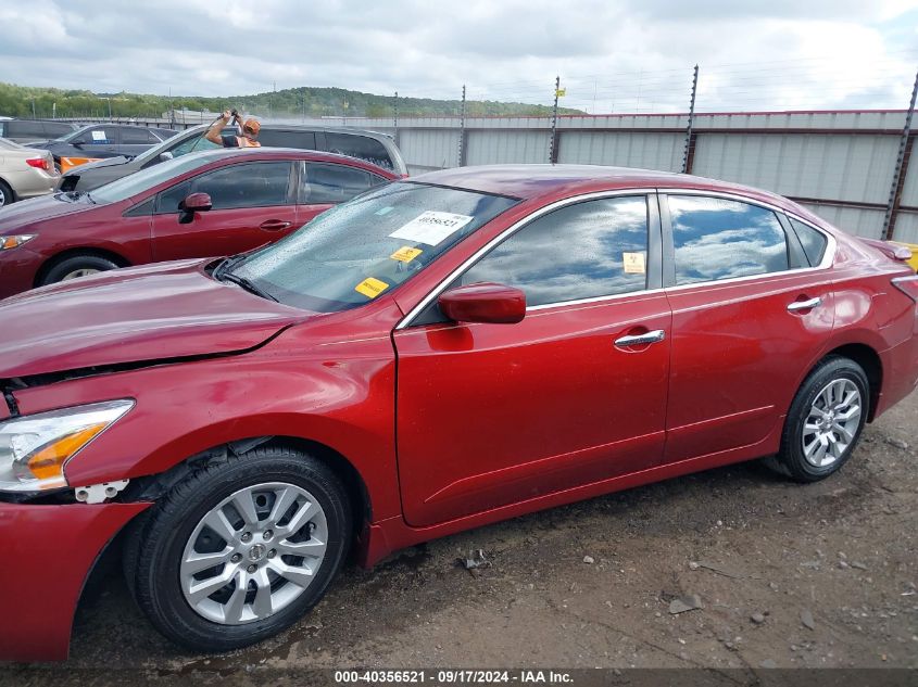 1N4AL3AP6EN233955 2014 Nissan Altima 2.5 S