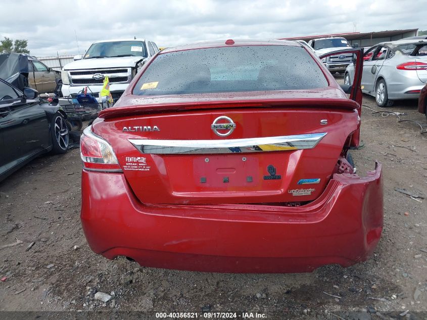 1N4AL3AP6EN233955 2014 Nissan Altima 2.5 S