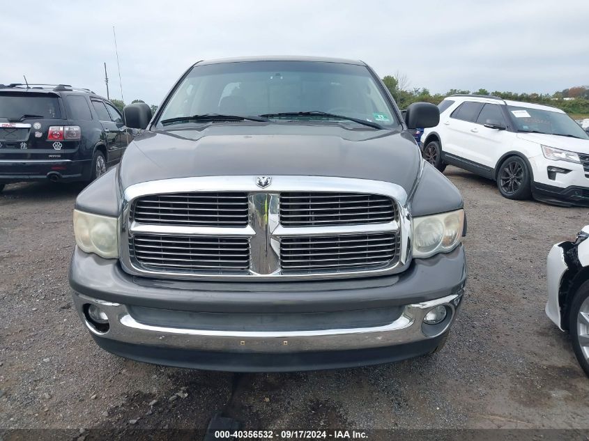 2003 Dodge Ram 1500 St/Slt VIN: 1D7HU18D43J584928 Lot: 40356532