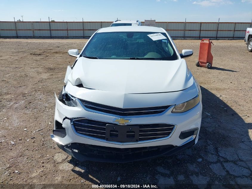 2018 Chevrolet Malibu Lt VIN: 1G1ZD5ST2JF147086 Lot: 40356534