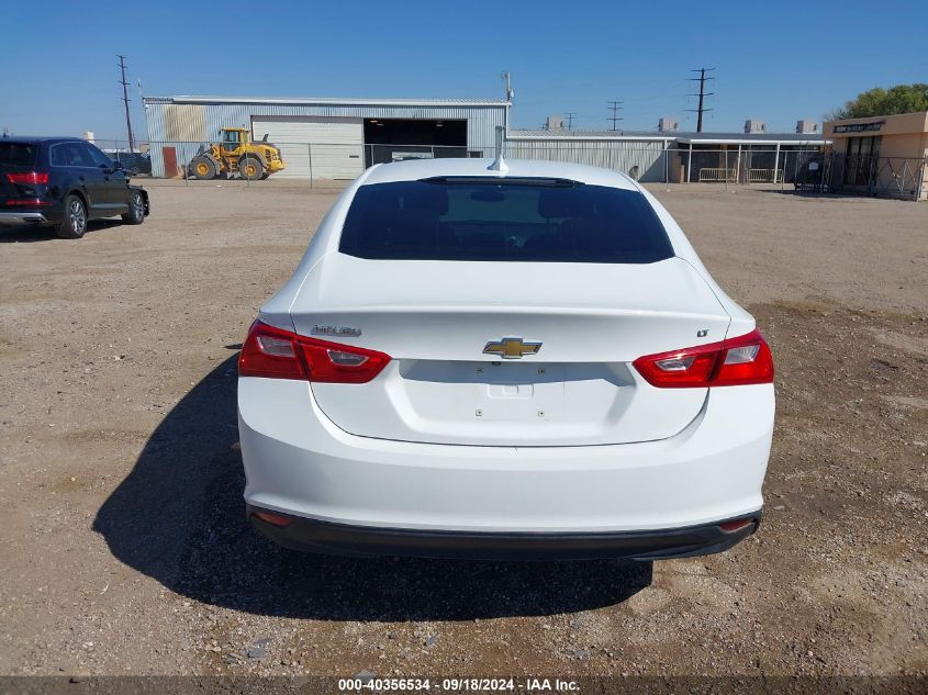 2018 Chevrolet Malibu Lt VIN: 1G1ZD5ST2JF147086 Lot: 40356534