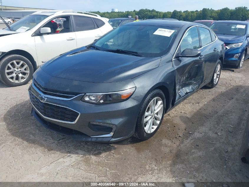 1G1ZD5ST9JF251803 2018 CHEVROLET MALIBU - Image 2