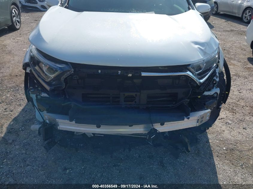 2018 Honda Cr-V Ex-L/Ex-L Navi VIN: 5J6RW2H89JL022035 Lot: 40356549