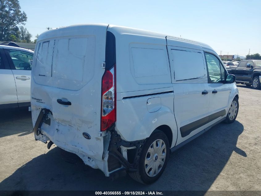 2020 Ford Transit Connect Xl VIN: NM0LS7E29L1476236 Lot: 40356555