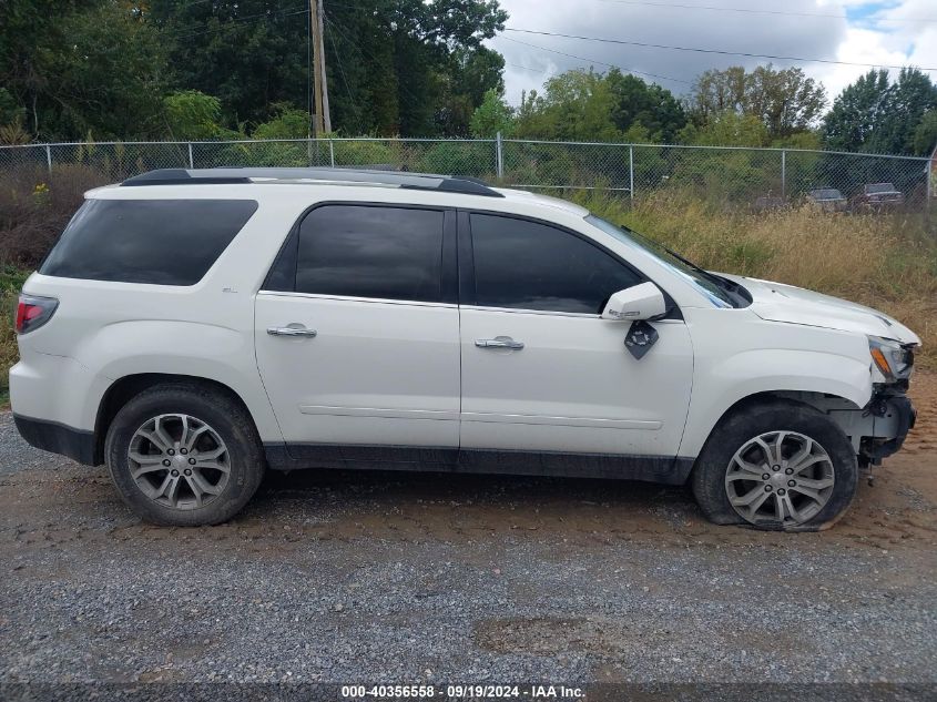 1GKKVRKDXFJ108776 2015 GMC Acadia Slt-1