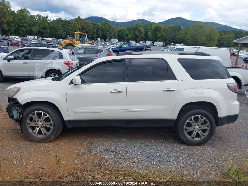 1GKKVRKDXFJ108776 2015 GMC Acadia Slt-1