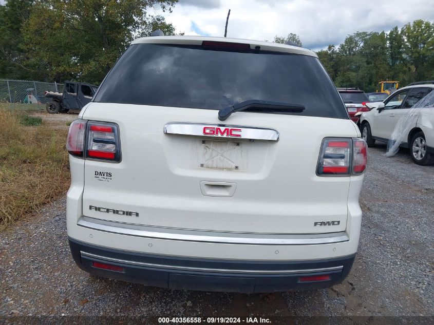 1GKKVRKDXFJ108776 2015 GMC Acadia Slt-1