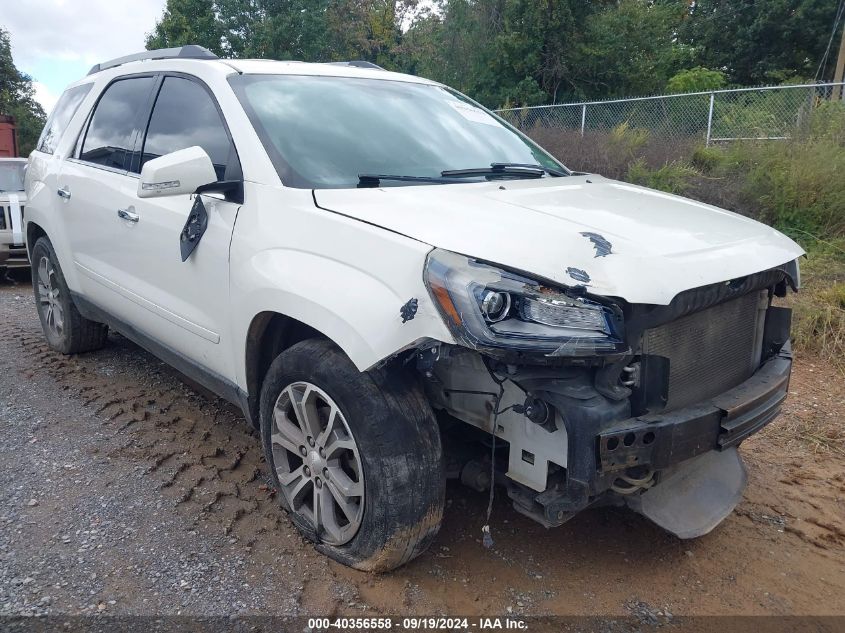 1GKKVRKDXFJ108776 2015 GMC Acadia Slt-1